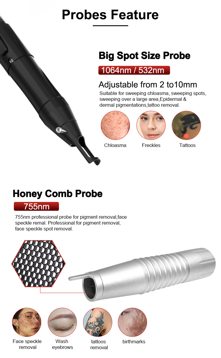Non invasive Laser Skin Care08